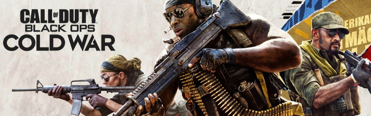 Пять дней удвоенного XP с Black Ops Cold War Пять дней удвоенного XP с Black Ops Cold War
