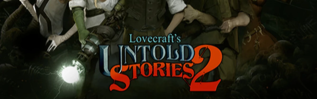 Lovecraft's Untold Stories 2: появилось видео с первыми 10 минутами пре-альфа игры Lovecraft's Untold Stories 2: появилось видео с первыми 10 минутами пре-альфа игры