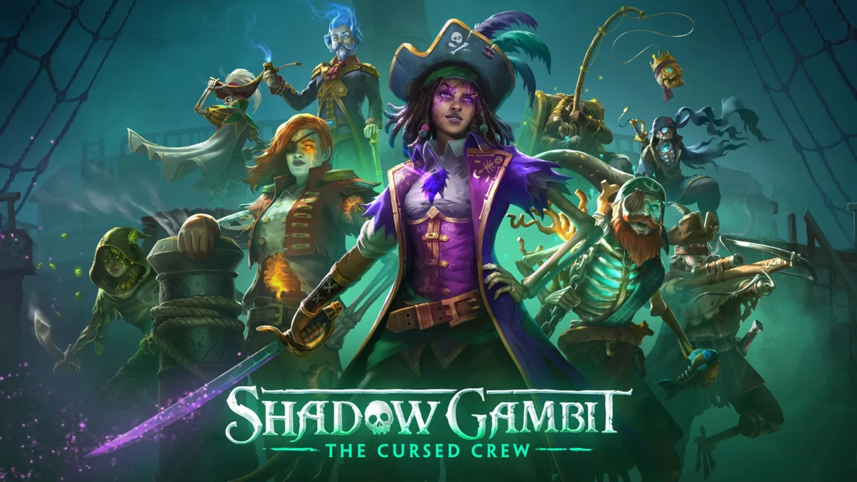 Новый трейлер Shadow Gambit: The Cursed Crew знакомит с играбельными персонажами Новый трейлер Shadow Gambit: The Cursed Crew знакомит с играбельными персонажами