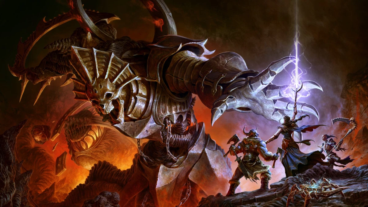 Стартовал Сезон Конструкта в ARPG Diablo IV