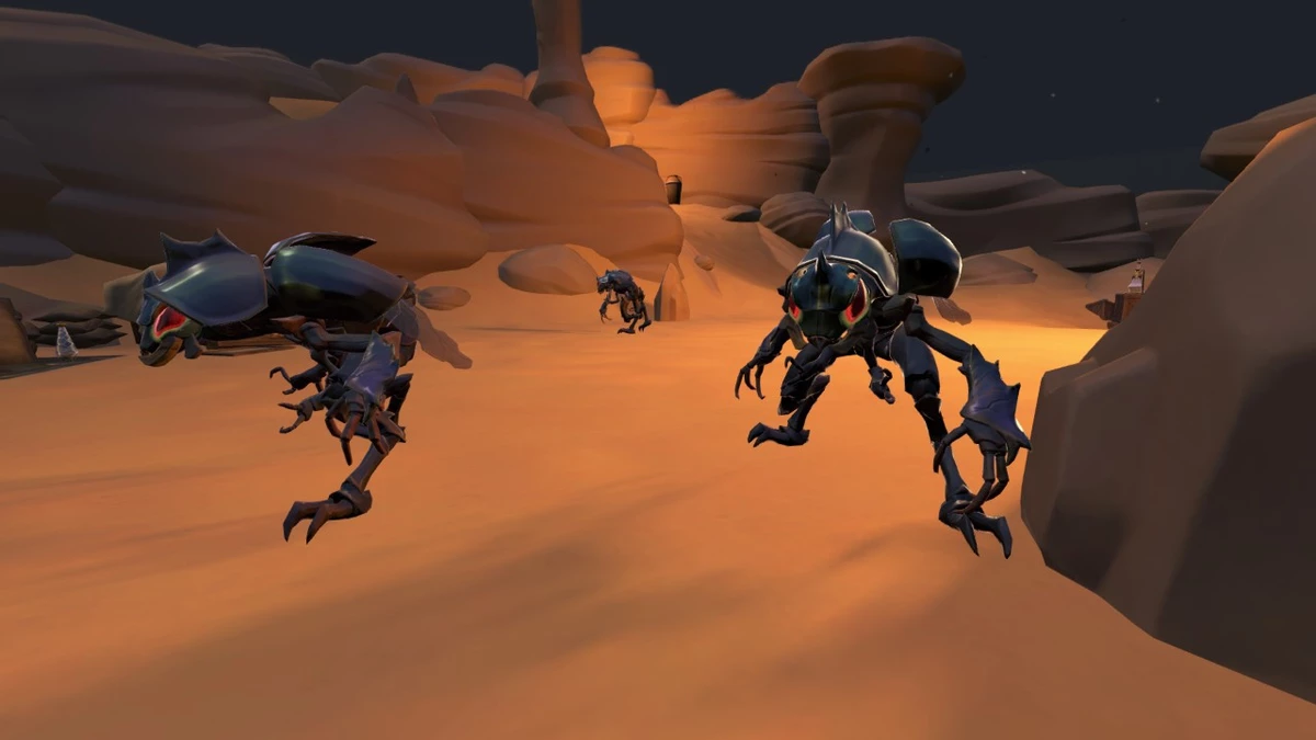 В RuneScape появились Slayer-монстры, с которых добывается новый шлем некроманта В RuneScape появились Slayer-монстры, с которых добывается новый шлем некроманта