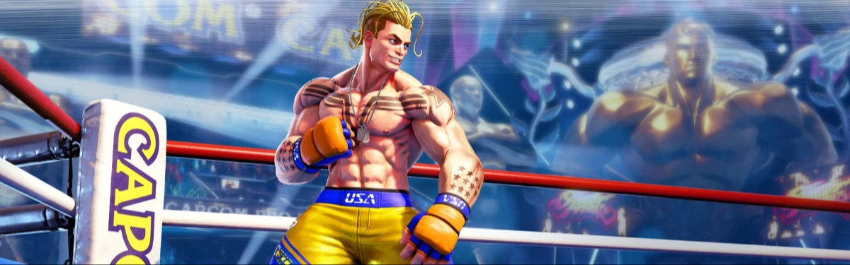 Street Fighter V — Анонсирован новый и последний DLC боец в рамках 5 сезона Street Fighter V — Анонсирован новый и последний DLC боец в рамках 5 сезона