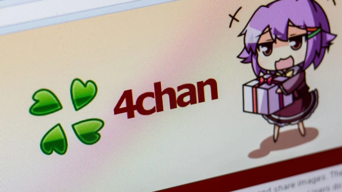 Ожидается война 4chan и агрессивных фемок из Collective Shout Ожидается война 4chan и агрессивных фемок из Collective Shout