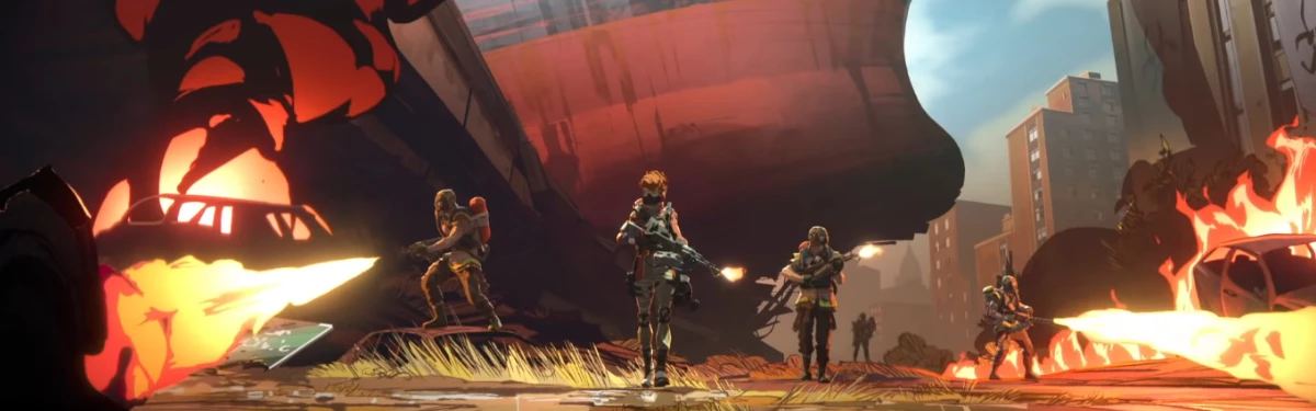 Tom Clancy’s The Division 2 - Анимационный трейлер “Воители Нью-Йорка” Tom Clancy’s The Division 2 - Анимационный трейлер “Воители Нью-Йорка”