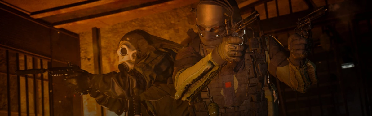 Call of Duty: Modern Warfare - Старт четвертого сезона был отложен Call of Duty: Modern Warfare - Старт четвертого сезона был отложен