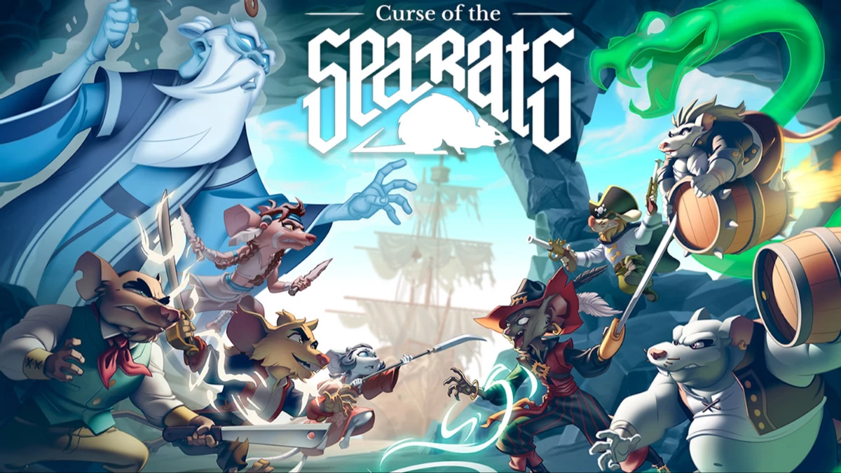 Объявлена дата релиза крысоидвании Curse of the Sea Rats Объявлена дата релиза крысоидвании Curse of the Sea Rats