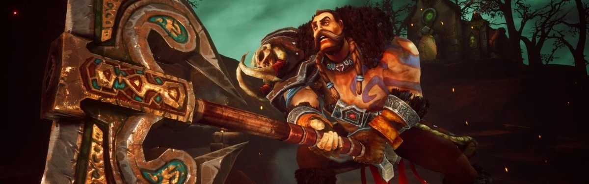 Стрим: Pagan Online - Обсуждаем новинку со специальным гостем Стрим: Pagan Online - Обсуждаем новинку со специальным гостем