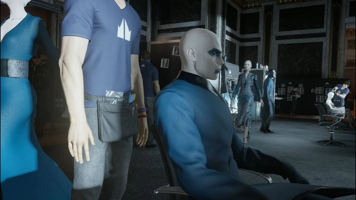 Трилогия Hitman: главные достоинства серии Трилогия Hitman: главные достоинства серии