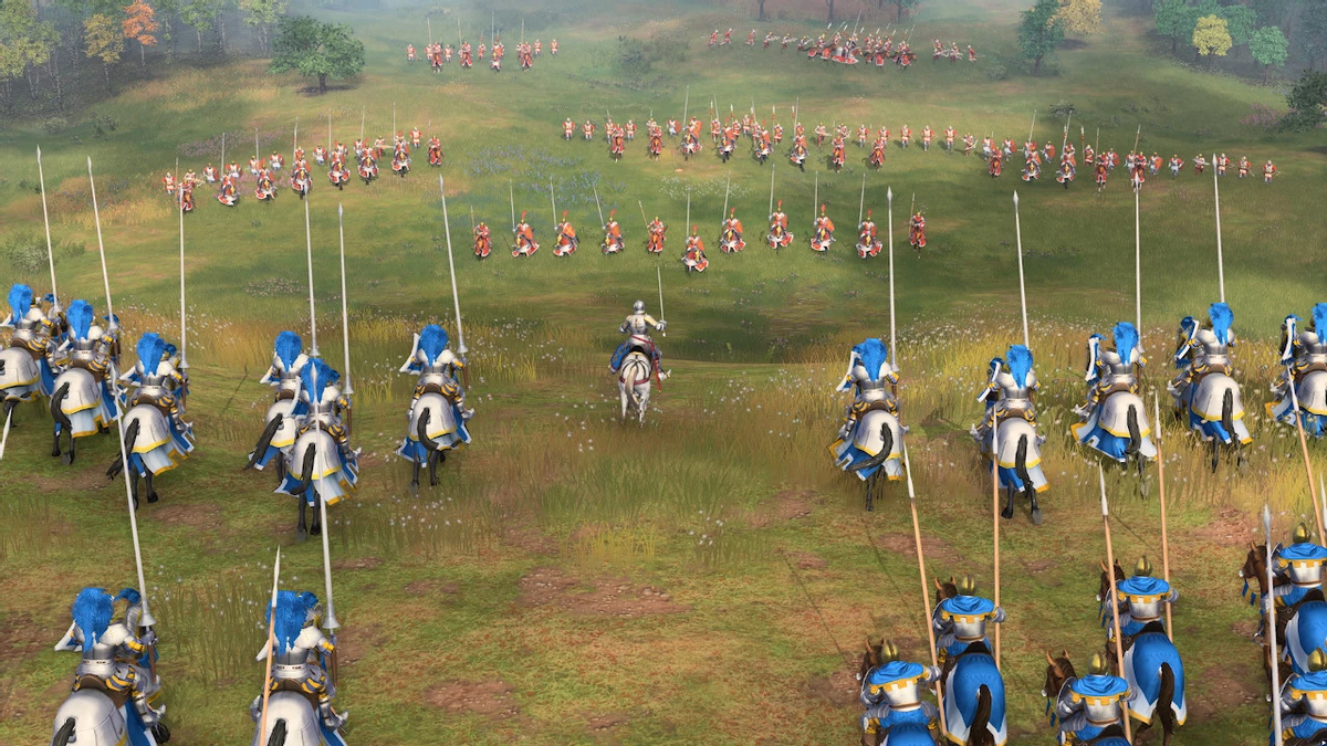 Стратегия Age of Empires 4 взяла курс на PlayStation 5 — релиз пройдет сразу с дополнением Стратегия Age of Empires 4 взяла курс на PlayStation 5 — релиз пройдет сразу с дополнением
