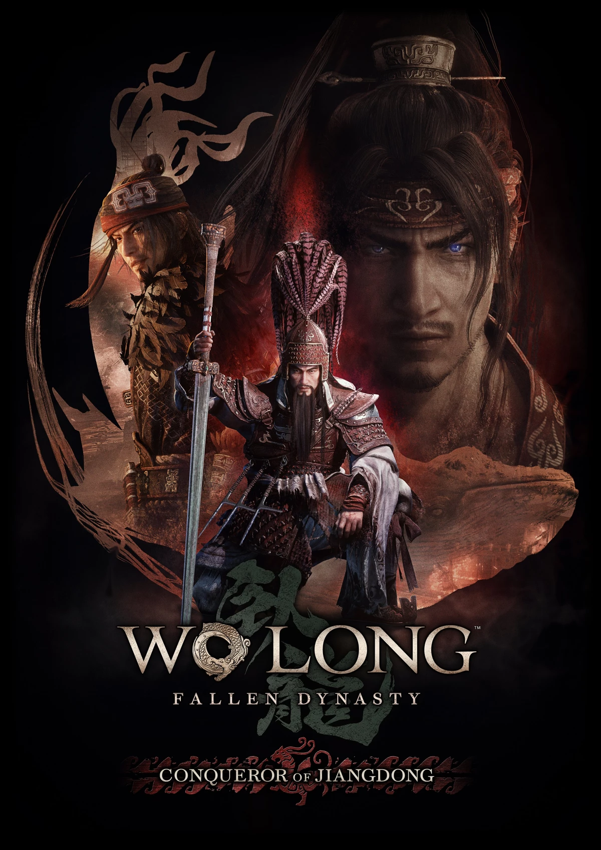 Второе дополнение для Wo Long: Fallen Dynasty выйдет 27 сентября Второе дополнение для Wo Long: Fallen Dynasty выйдет 27 сентября