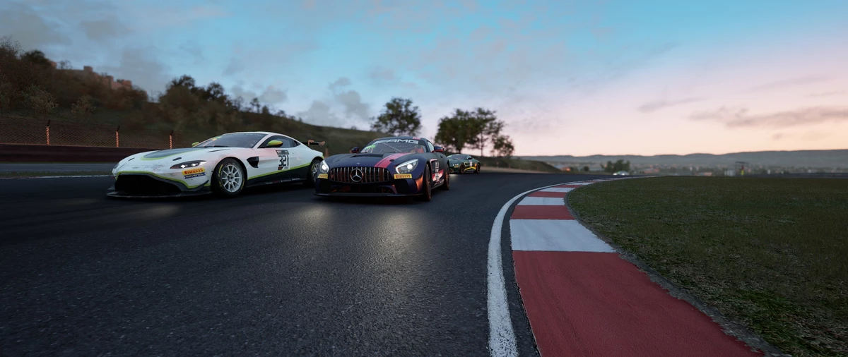 GT4 Pack для Assetto Corsa Competizione GT4 Pack для Assetto Corsa Competizione