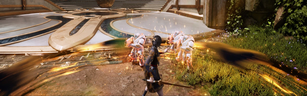Начался финальтый тест MOBA Paragon: The Overprime Начался финальтый тест MOBA Paragon: The Overprime
