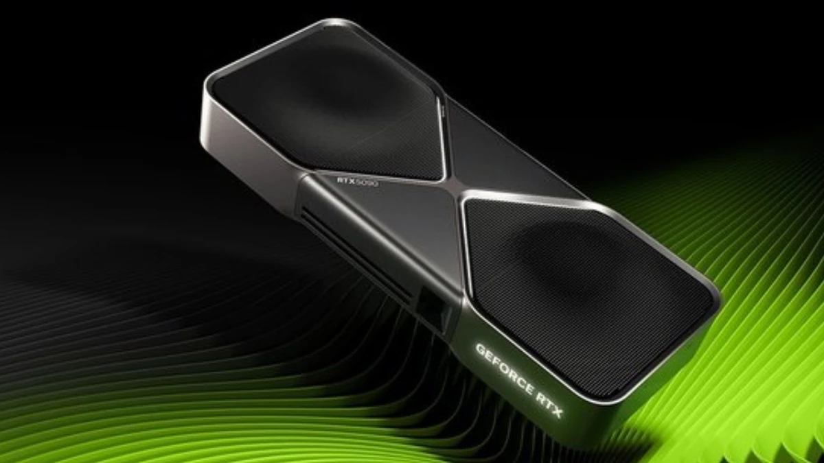 Обзоры уже здесь — да, RTX 5090 быстрее RTX 4090, но основной прирост в ИИ Обзоры уже здесь — да, RTX 5090 быстрее RTX 4090, но основной прирост в ИИ