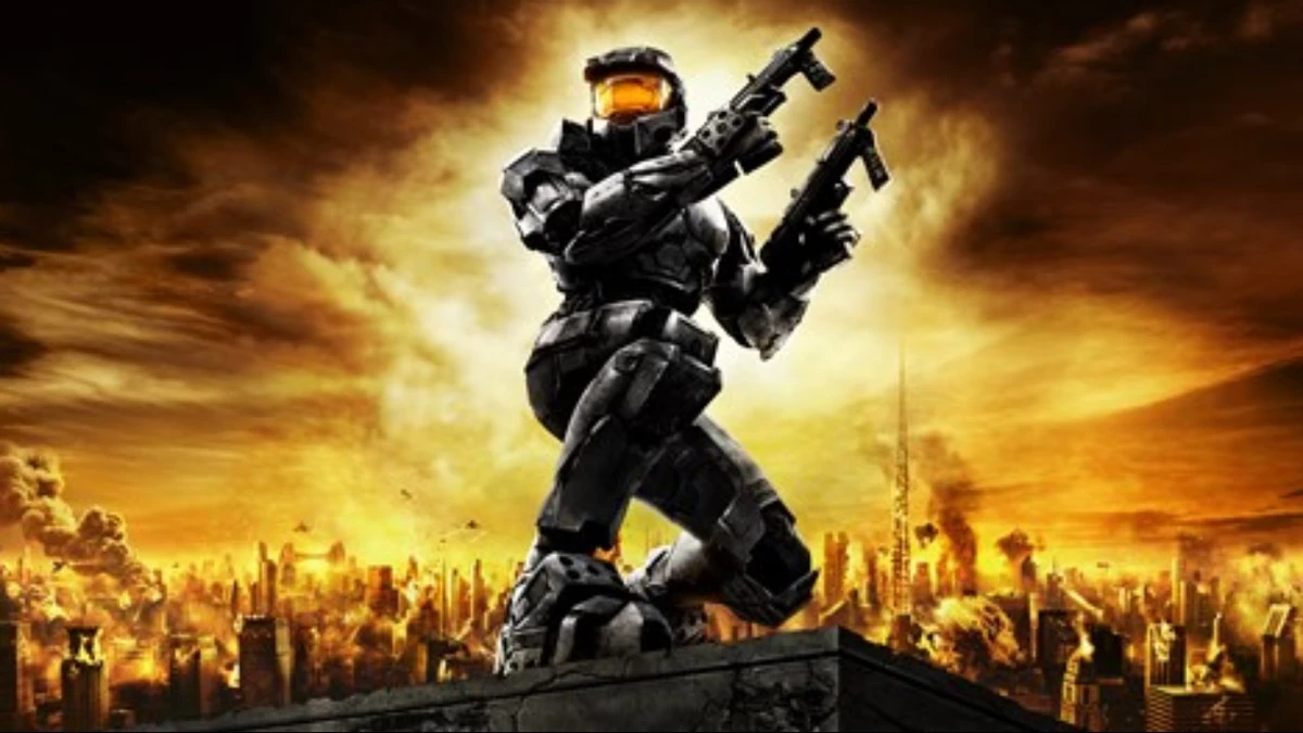 В сеть утек оригинальный билд Halo 2 с E3 2003
