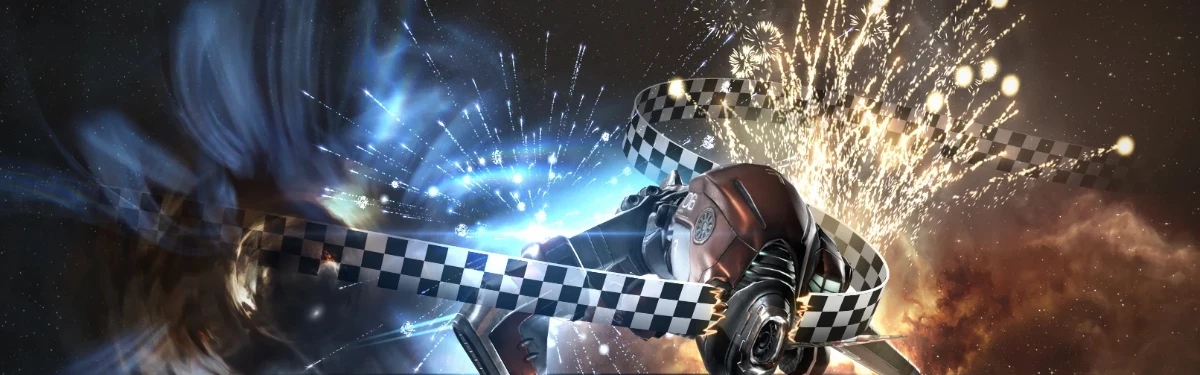 В EVE Online установлен новый рекорд. Игрок облетел все системы за 224 дня