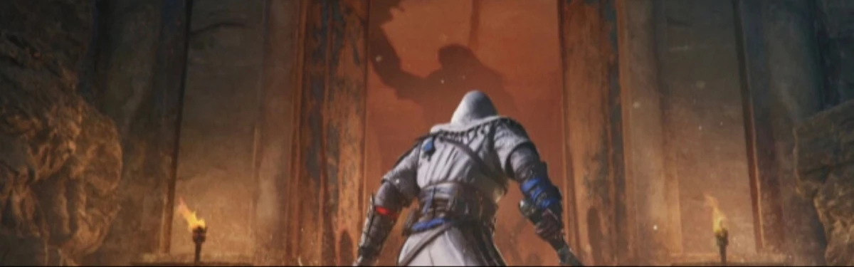 В Cети появился ключевой арт неанонсированной Assassin's Creed Mirage В Cети появился ключевой арт неанонсированной Assassin's Creed Mirage