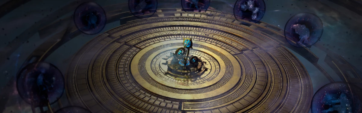 Path of Exile - Ветки пассивных умений Атласа Path of Exile - Ветки пассивных умений Атласа