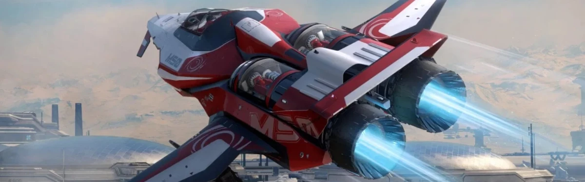 Star Citizen - Видео о механиках бросания предметов и многом другом