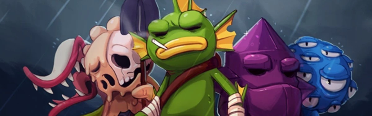 В Epic Games Store можно забрать Ruiner и Nuclear Throne В Epic Games Store можно забрать Ruiner и Nuclear Throne