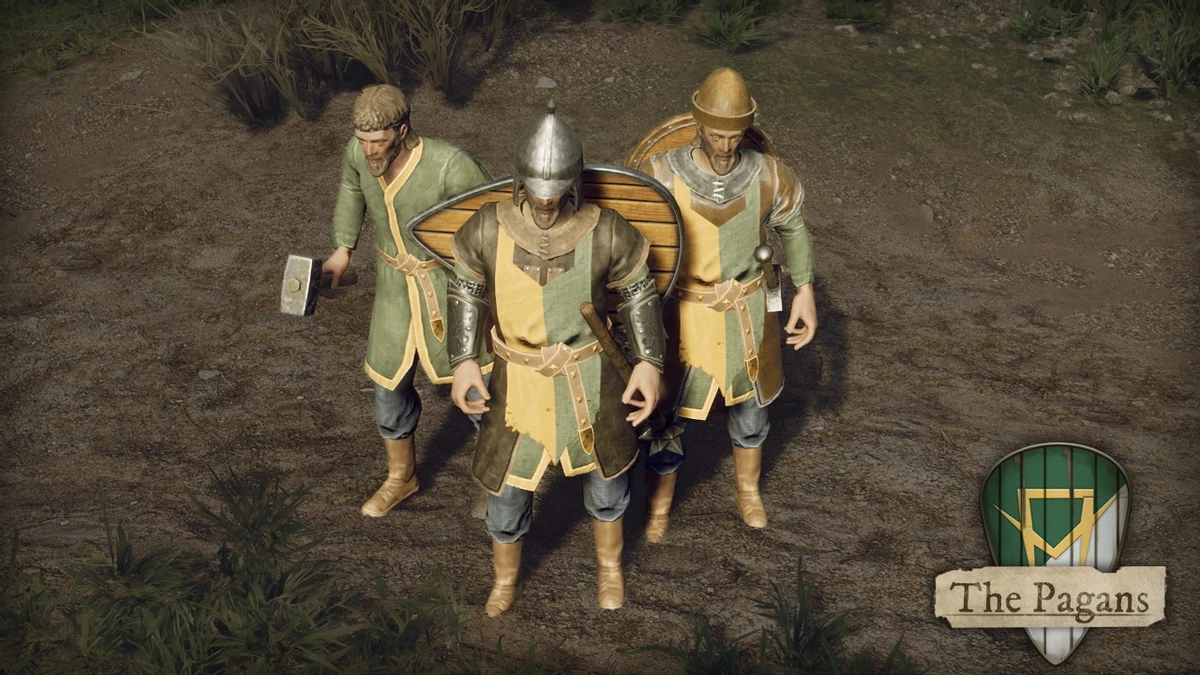 Тестирование новой фракции в Anvil Empires начнется уже 17 марта Тестирование новой фракции в Anvil Empires начнется уже 17 марта