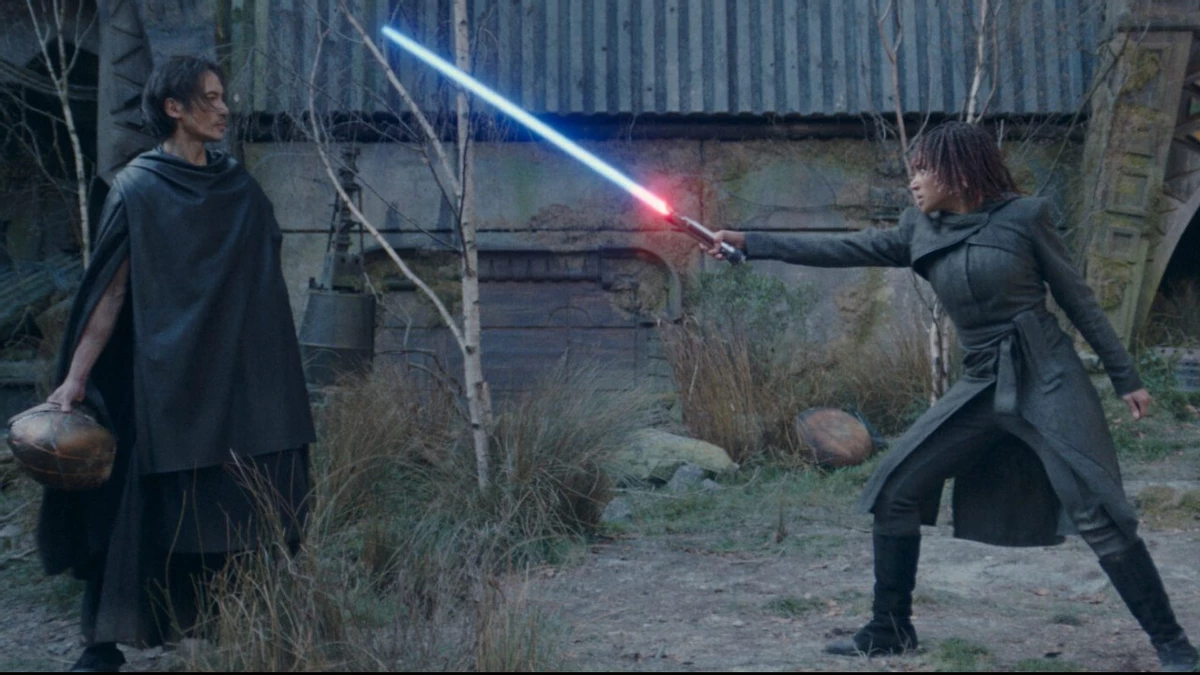 «Аколит», сериал без белых мужчин на положительных ролях, закрыли из-за «фашистов и расистов» «Аколит», сериал без белых мужчин на положительных ролях, закрыли из-за «фашистов и расистов»