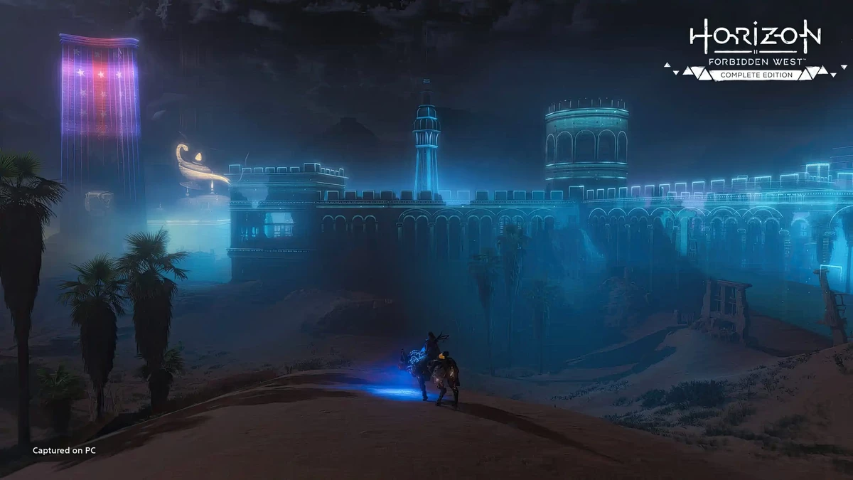 Системные требования Horizon Forbidden West для ПК Системные требования Horizon Forbidden West для ПК