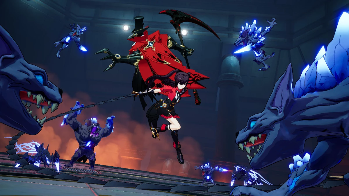 В Стиме вышла MMO-аниме-экшен Crystal of Atlan — от локализации на русский разработчики отказались