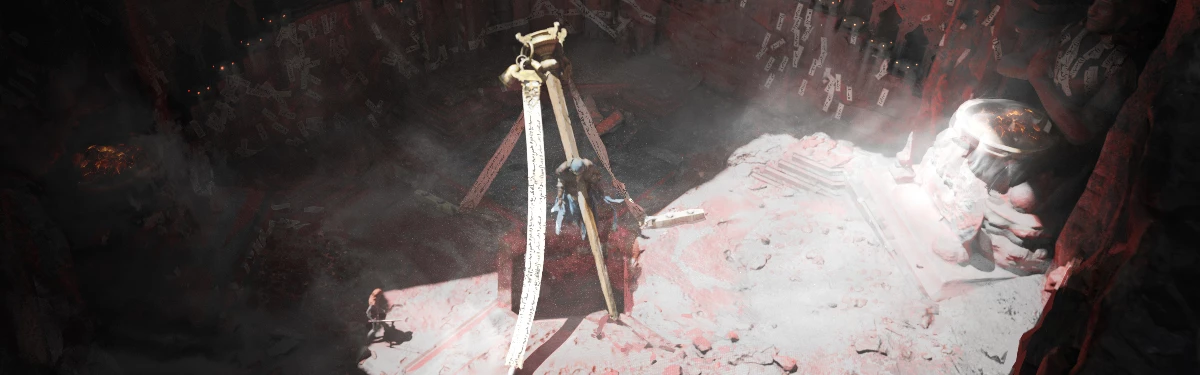 Path of Exile 2 — Большая порция новых концепт-артов Path of Exile 2 — Большая порция новых концепт-артов