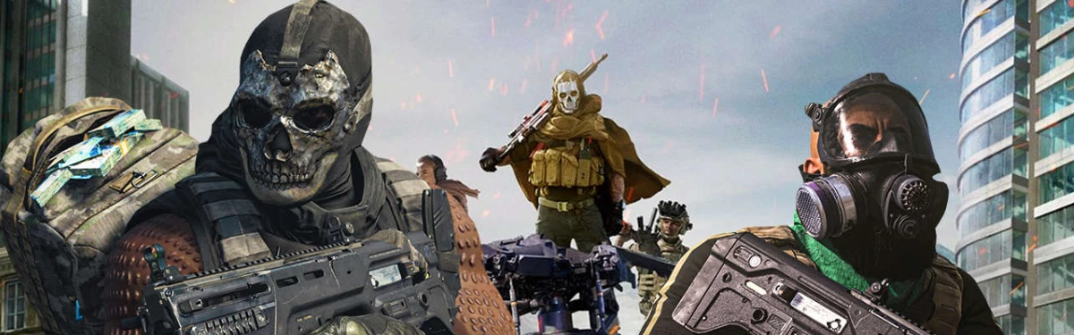 Call of Duty: Warzone расширится до 200 человек Call of Duty: Warzone расширится до 200 человек