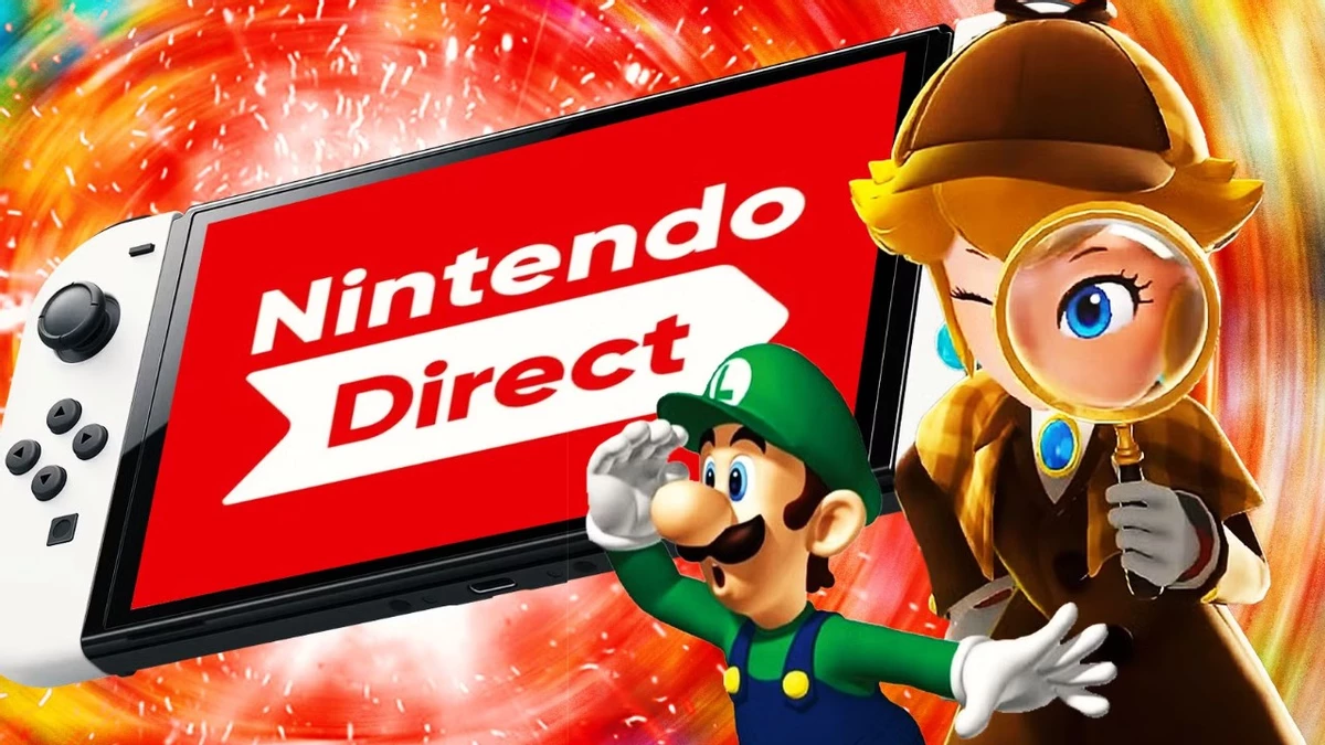 Сегодня пройдет Nintendo Direct, в центре внимания которого будут игры для оригинального Switch Сегодня пройдет Nintendo Direct, в центре внимания которого будут игры для оригинального Switch
