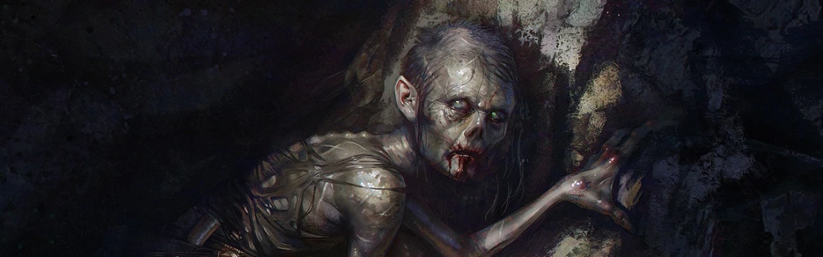 The Lord of the Rings — Gollum - Каким будет главный герой? The Lord of the Rings — Gollum - Каким будет главный герой?