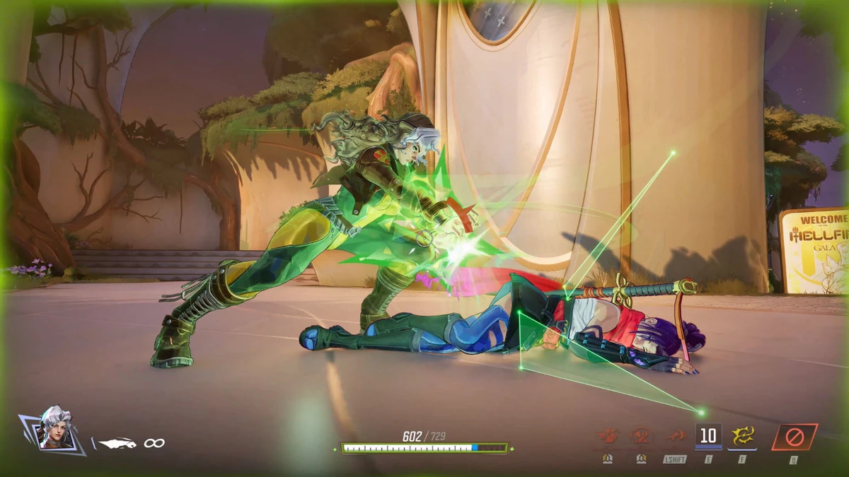 В Marvel Rivals на большом экране показывают рекламу фильма «Мстители: Судный день»