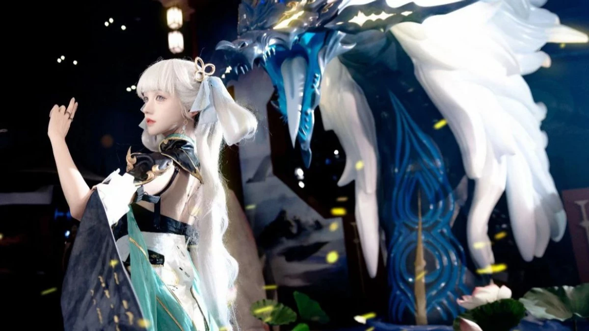 Что нового в Wuthering Waves: косплей BiliBili World, участие в ChinaJoy и халявный пятизвездный герой в 1.2 Что нового в Wuthering Waves: косплей BiliBili World, участие в ChinaJoy и халявный пятизвездный герой в 1.2