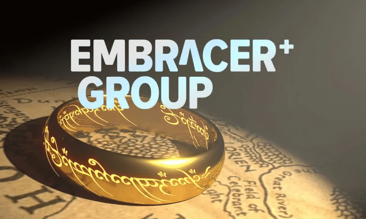 Embracer Group планирует вплотную заняться Властелином Колец