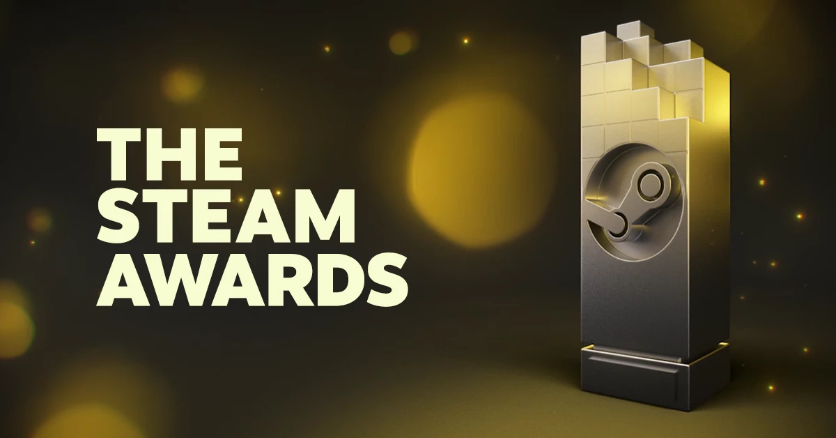 Голосование за номинантов Steam Awards 2025 официально стартовало