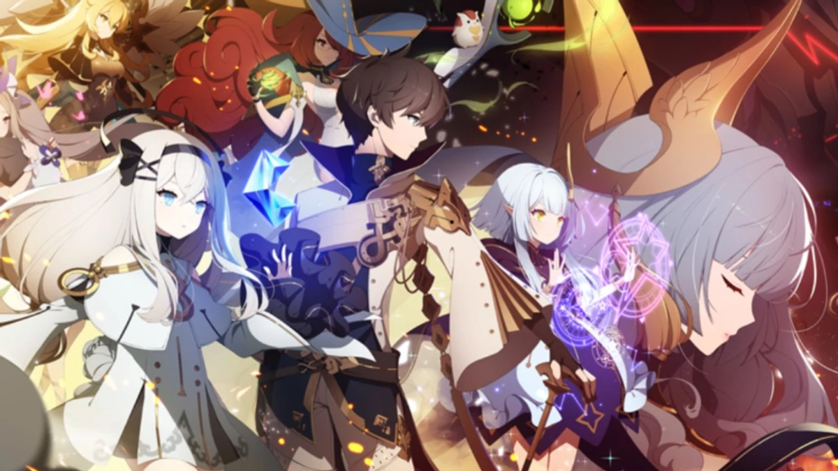 Состоялся глобальный релиз мобильной RPG Eversoul Состоялся глобальный релиз мобильной RPG Eversoul