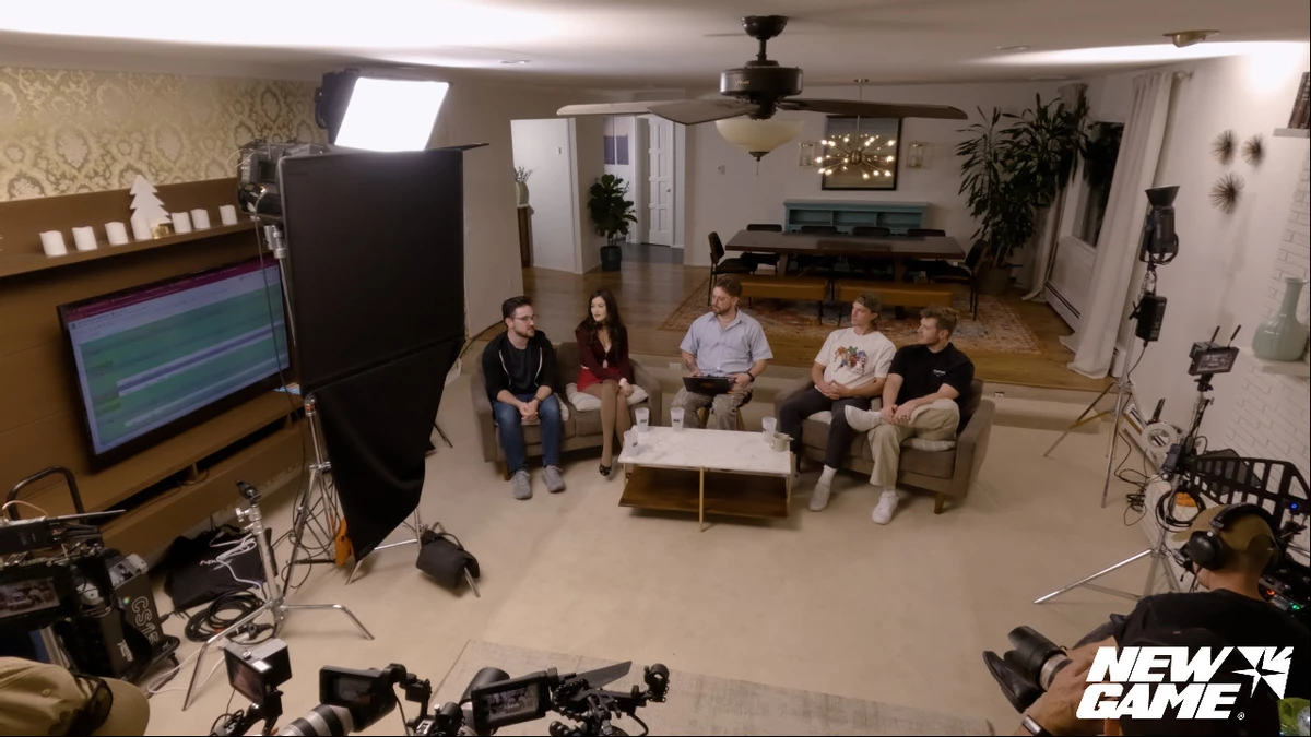 New Game+ Showcase впервые пройдет в ночь на 9 января с Crimson Desert и еще 45 играми