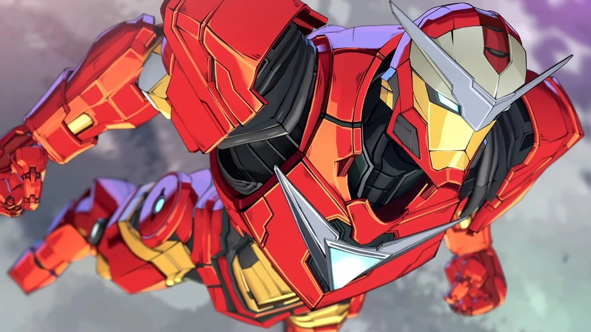 Arc System Works привезет на TGS 2025 MARVEL Tokon: Fighting Souls, Double Dragon Revive и другие игры Arc System Works привезет на TGS 2025 MARVEL Tokon: Fighting Souls, Double Dragon Revive и другие игры