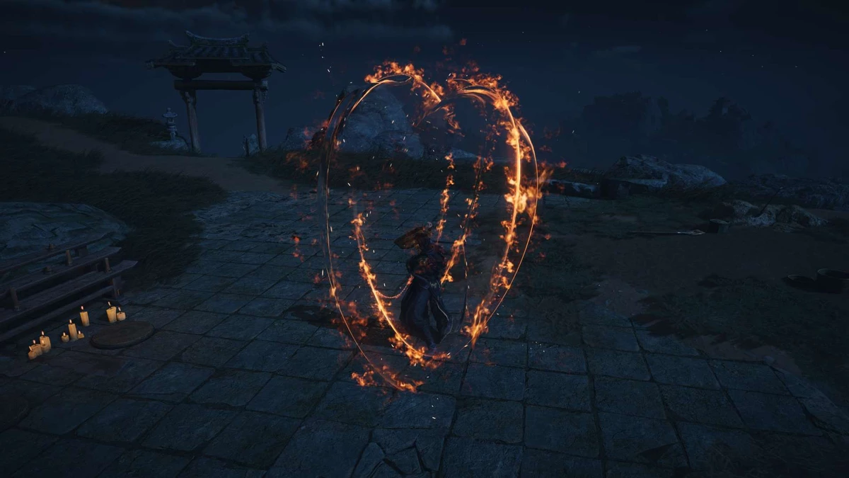 Что с собой принесло новое большое обновление китайской версии Where Winds Meet