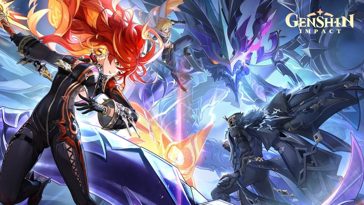 Самые прибыльные gacha-игры в январе 2025-го: Genshin Impact вернула себе лидерство Самые прибыльные gacha-игры в январе 2025-го: Genshin Impact вернула себе лидерство