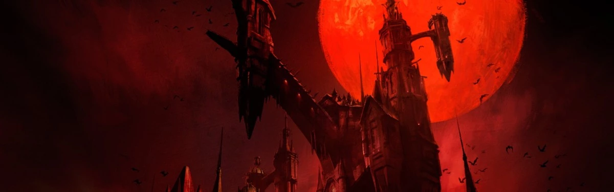 Castlevania Anniversary Collection выйдет 16 мая Castlevania Anniversary Collection выйдет 16 мая