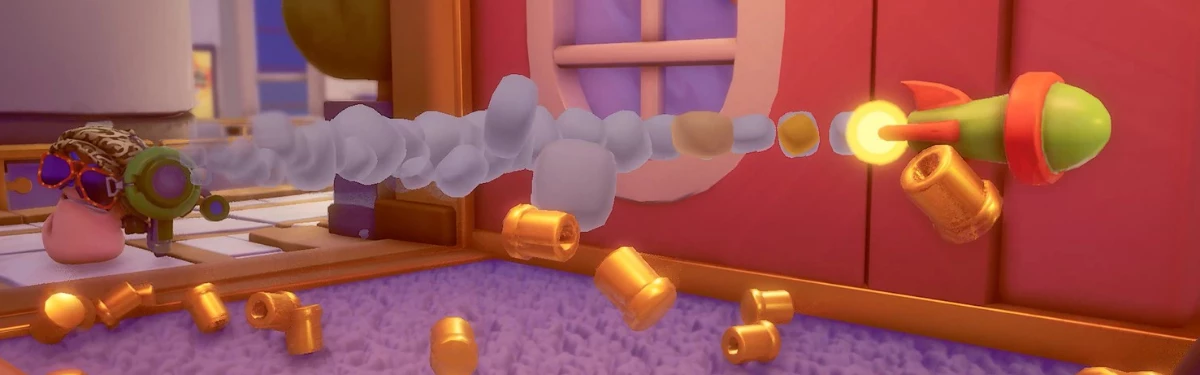 Worms Rumble - Стартовало открытое бета-тестирование Worms Rumble - Стартовало открытое бета-тестирование