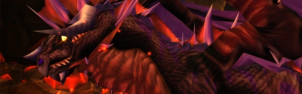 Стрим: World of Warcraft Classic - Рейд на Ониксию Стрим: World of Warcraft Classic - Рейд на Ониксию