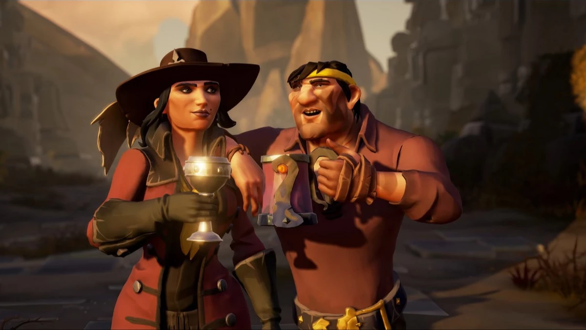 20 000 аккаунтов Sea of Thieves потеряют нажитое эксплоитом добро 20 000 аккаунтов Sea of Thieves потеряют нажитое эксплоитом добро