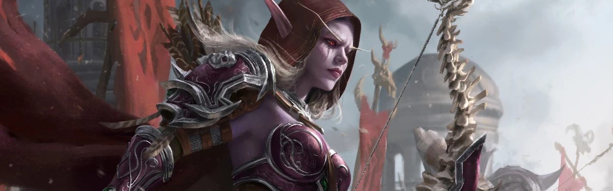 Слух: На TGA 2021 анонсируют релиз World of Warcraft для консолей Слух: На TGA 2021 анонсируют релиз World of Warcraft для консолей