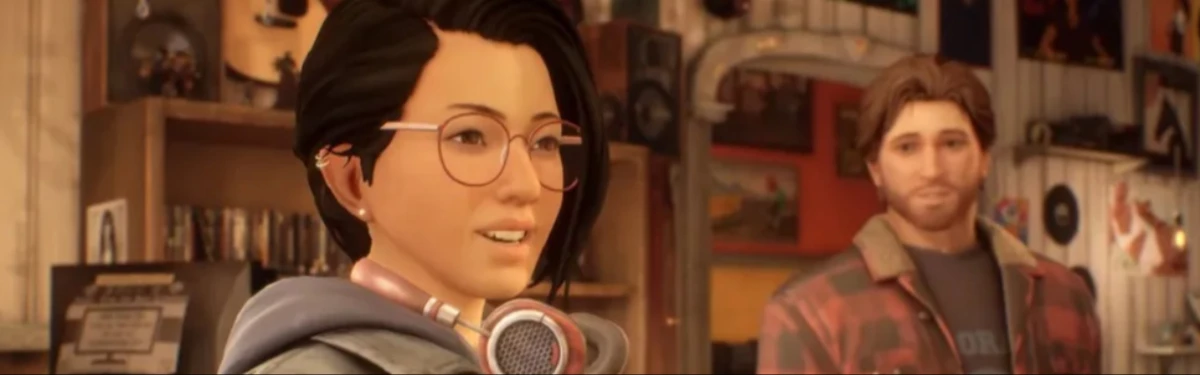 Life Is Strange: True Colors — Представлено первое геймплейное видео, где Алекс посещает музыкальный магазин Life Is Strange: True Colors — Представлено первое геймплейное видео, где Алекс посещает музыкальный магазин