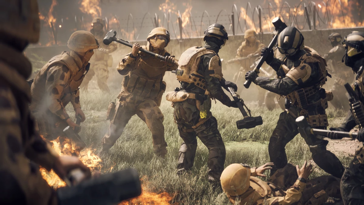 Двигатель индустрии? Xbox Series S сделала Battlefield 6 «лучшее и стабильнее»