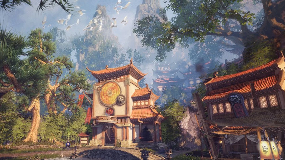 «Фогейм» открыла прием предрегистраций в русскоязычную версию MMORPG Blade & Soul NEO «Фогейм» открыла прием предрегистраций в русскоязычную версию MMORPG Blade & Soul NEO