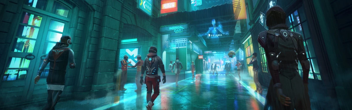 Синематик Hyper Scape от Ubisoft и Platige Image: несколько месяцев работы и 130 человек Синематик Hyper Scape от Ubisoft и Platige Image: несколько месяцев работы и 130 человек