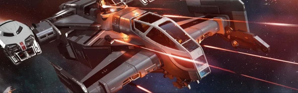 Star Citizen - Новые видео о переплавке и не только Star Citizen - Новые видео о переплавке и не только